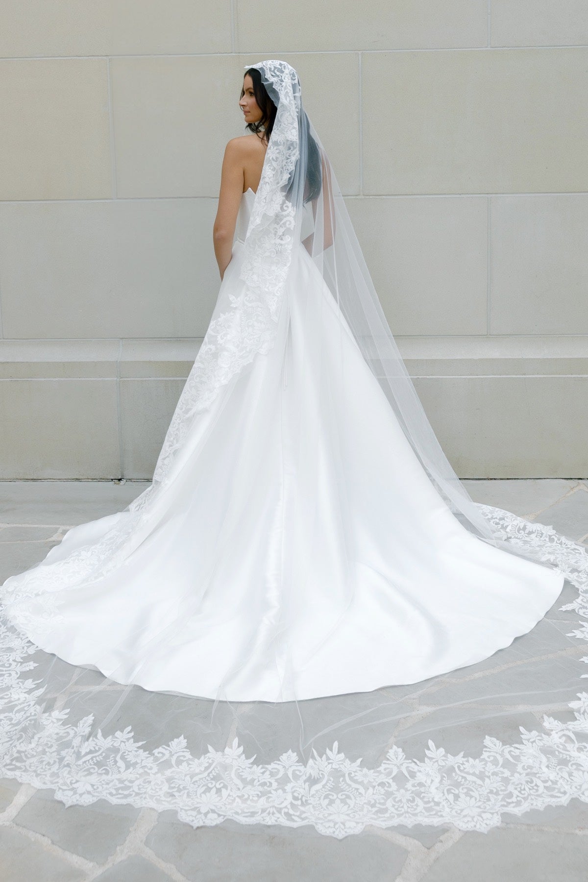 Rothenburg Lace Veil