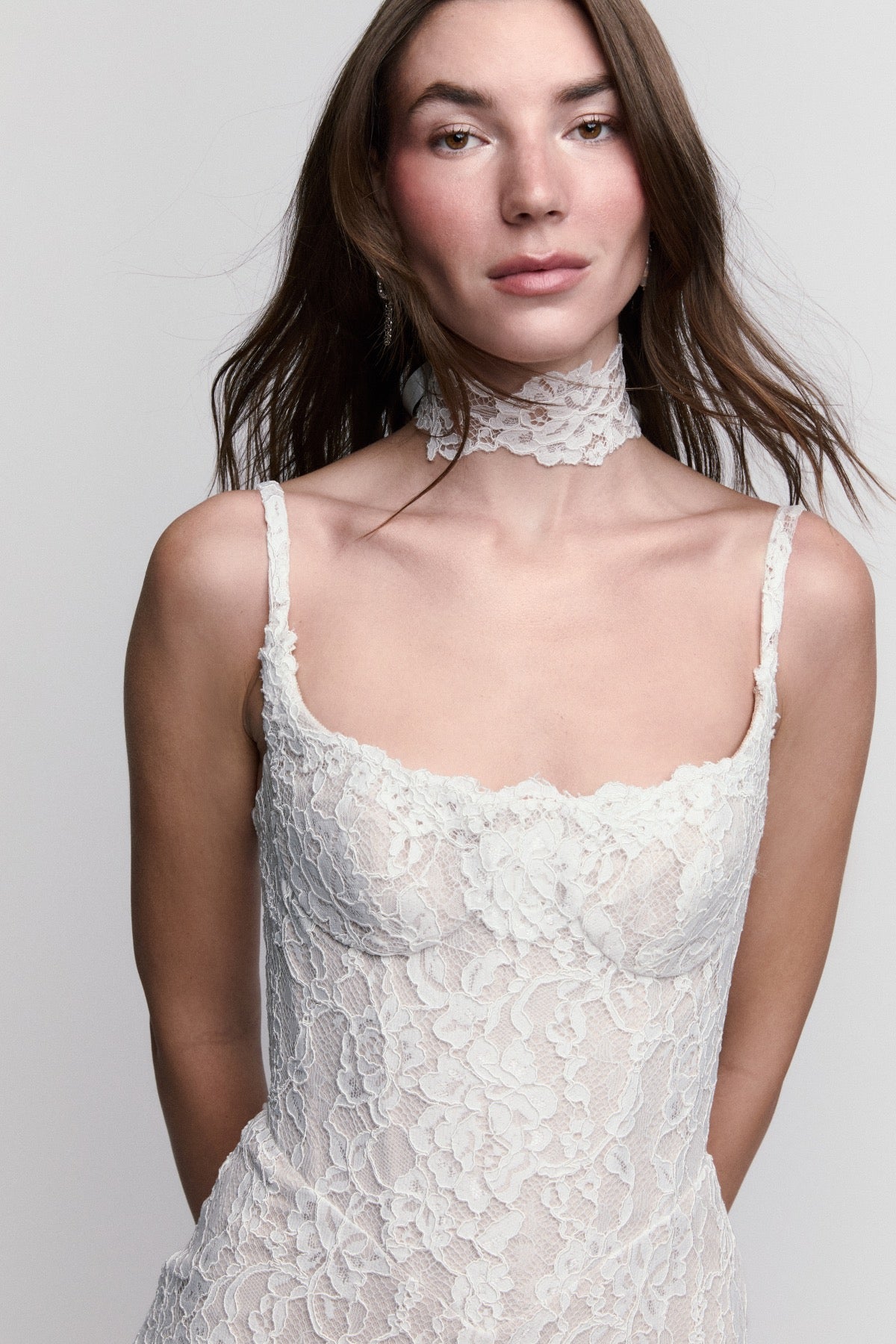 Willowby - Dita with Choker