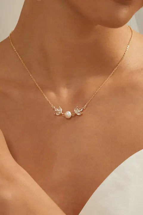 Freshwater Pearl Necklace