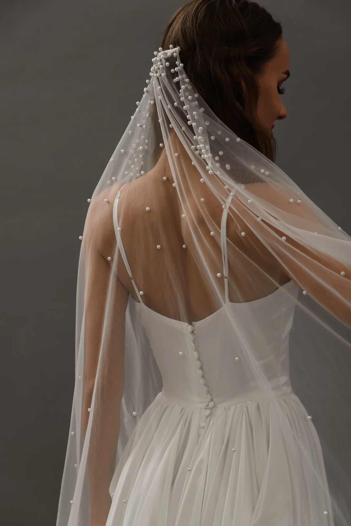 Ombre Pearl Veil display picture 2
