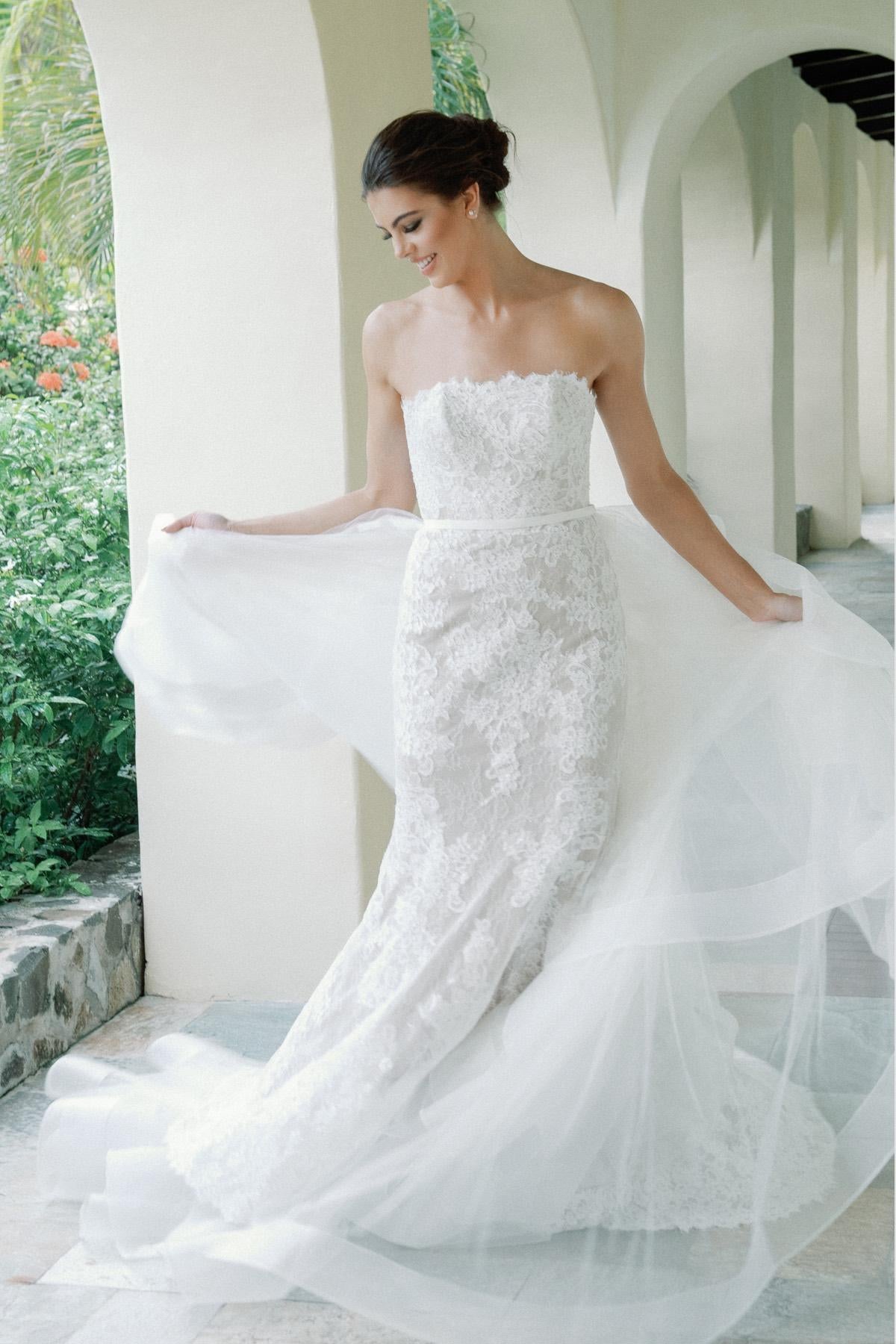 Edelina Overskirt