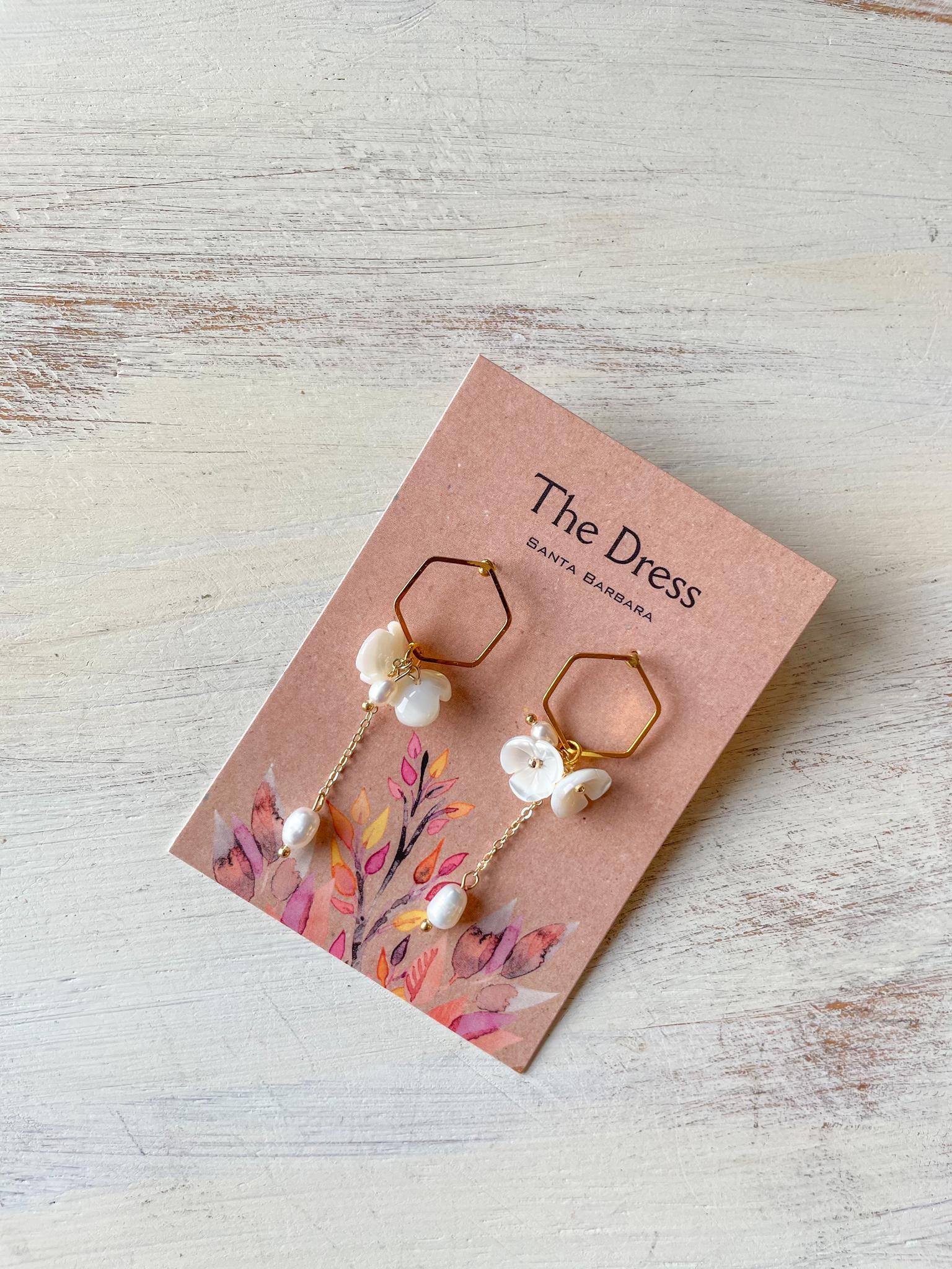 Poppy Earrings