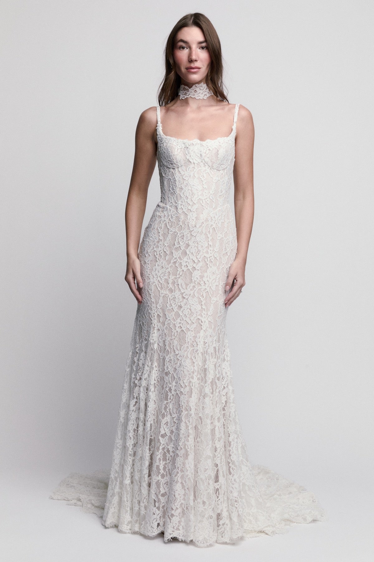 Willowby - Dita with Choker