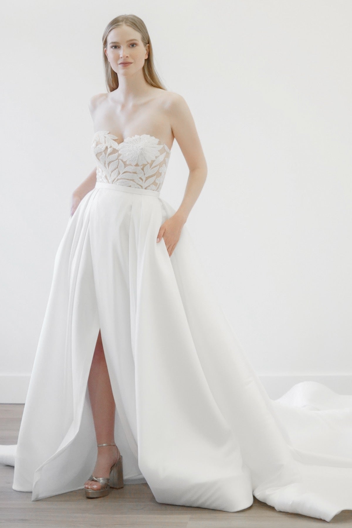 June Mini With Skirt