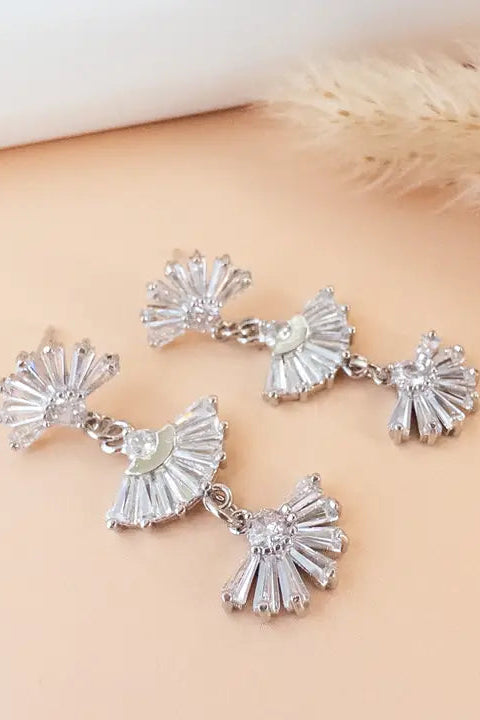Art Deco Earrings