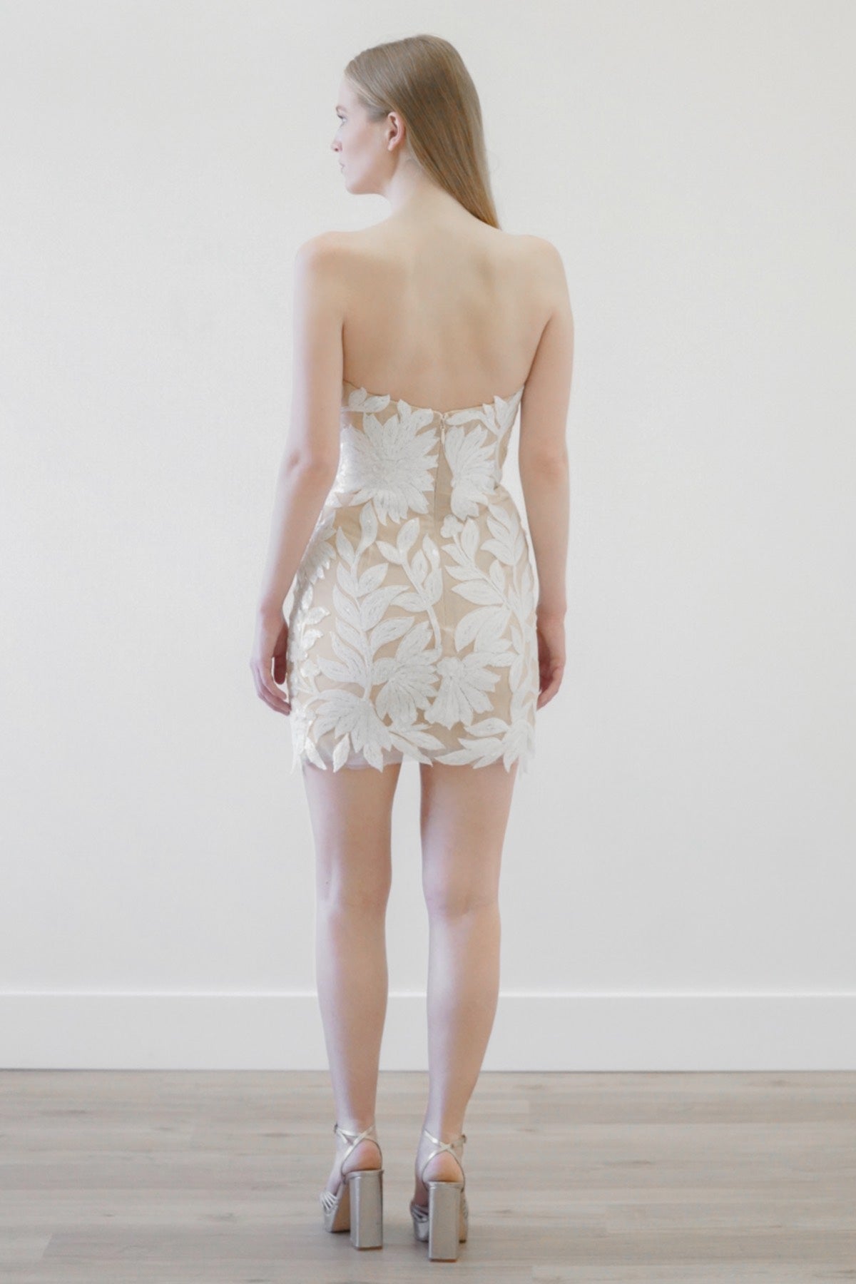 June Mini With Skirt