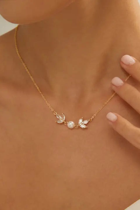 Freshwater Pearl Necklace