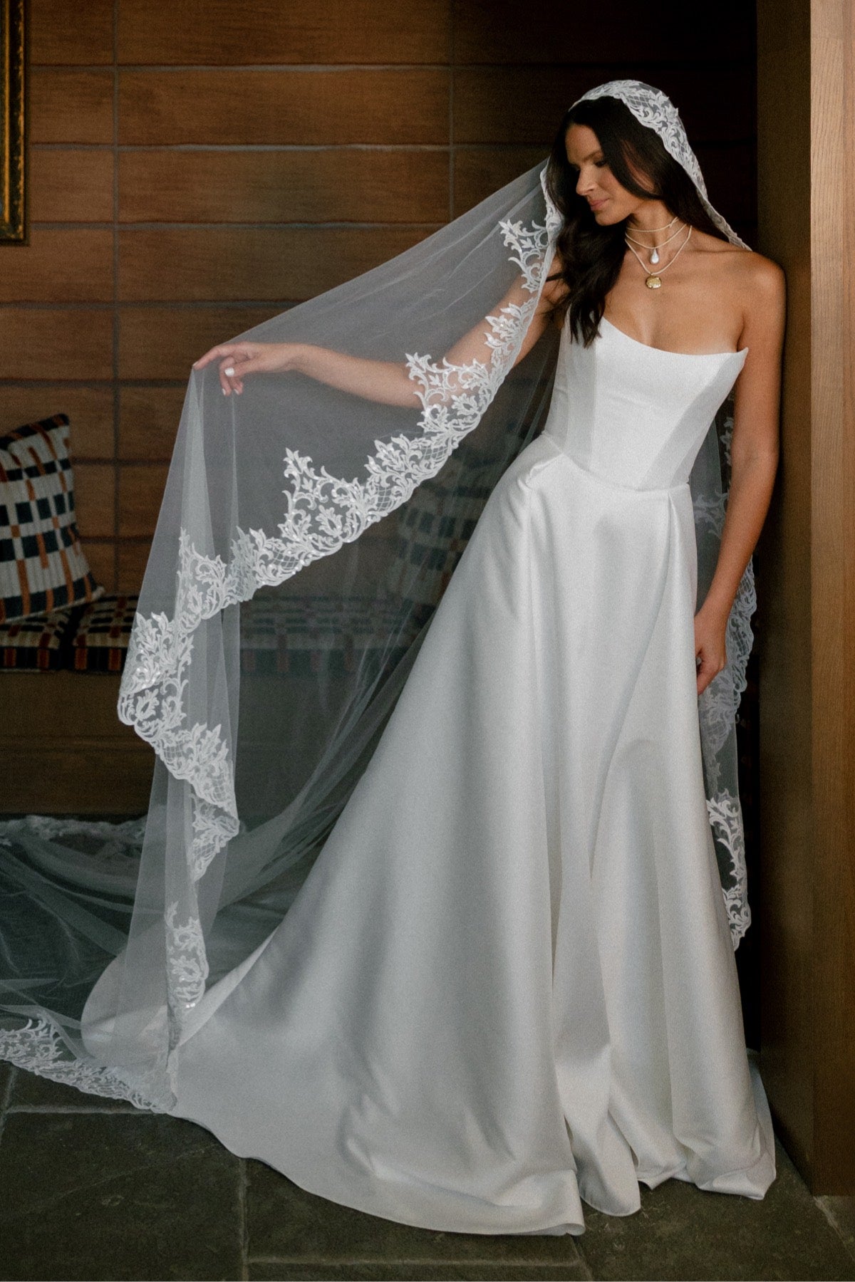 Verona Veil