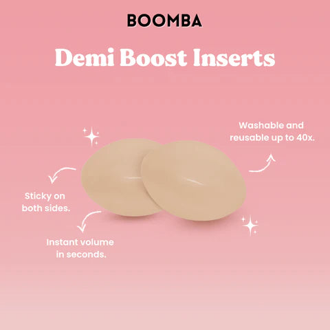 Boomba Demi – The Dress Bride