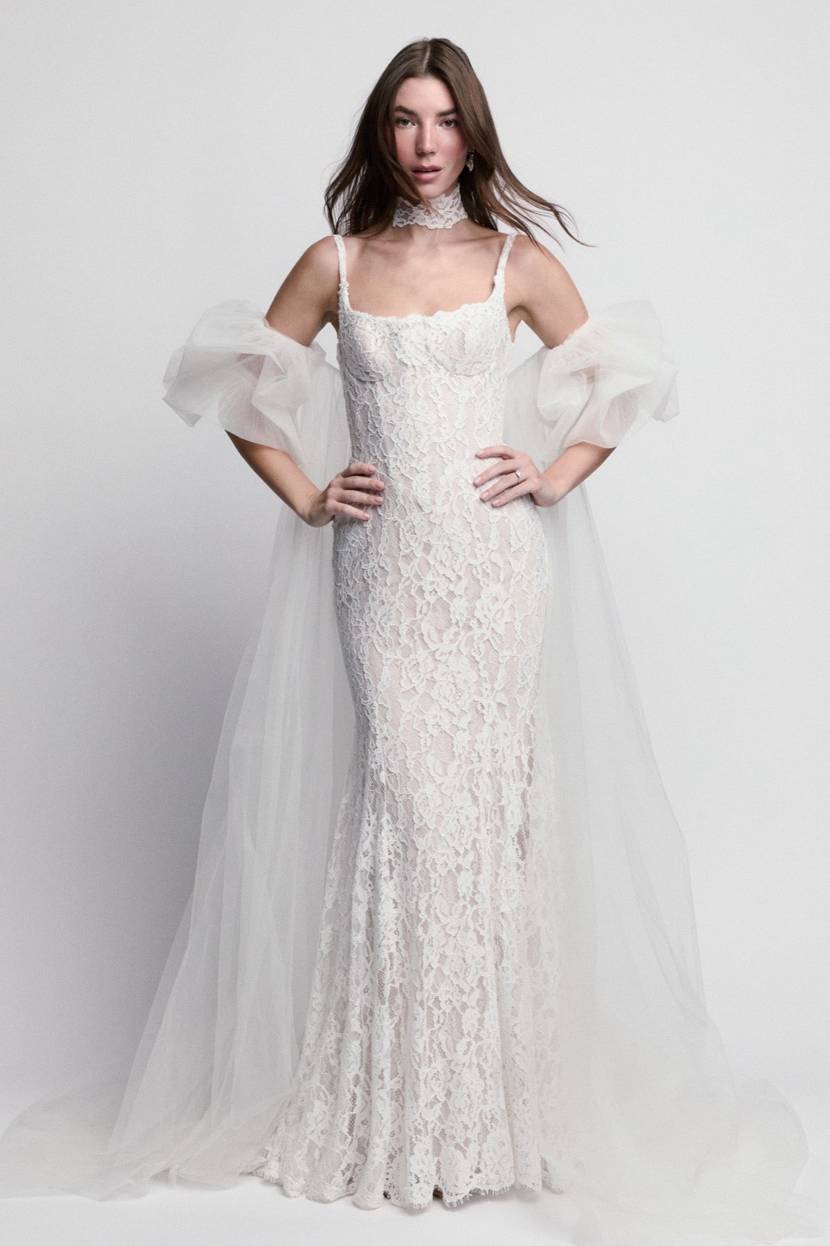Willowby - Dita with Choker