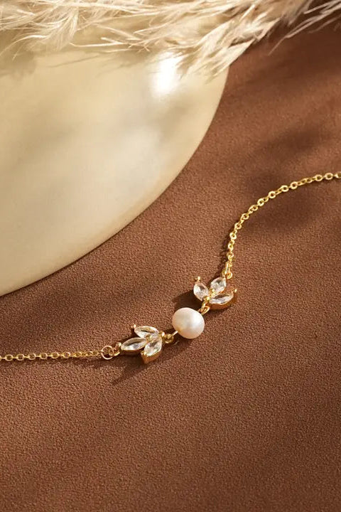 Freshwater Pearl Necklace