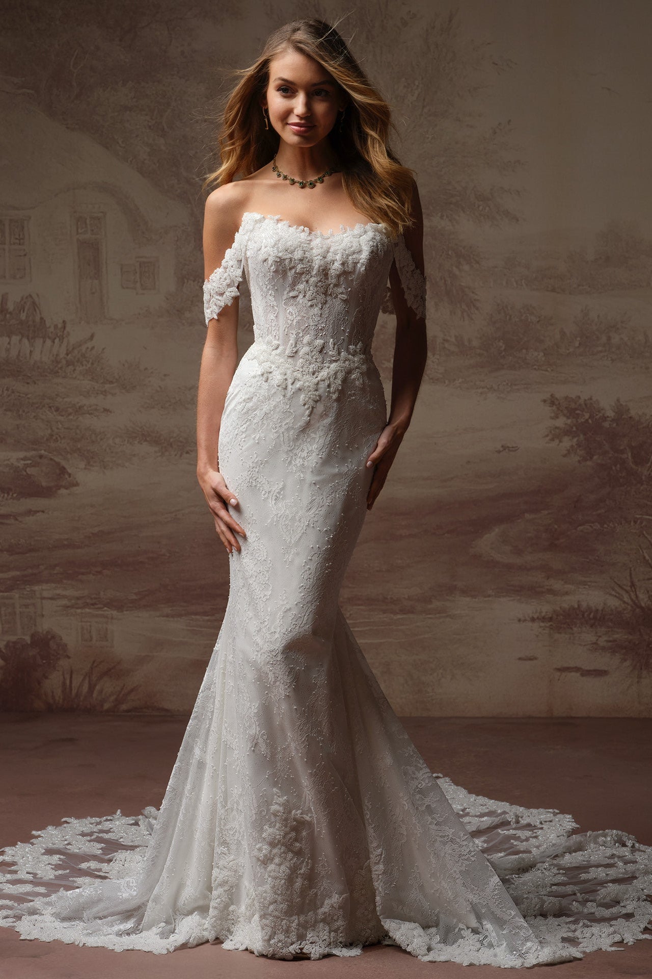 Maggie Sottero - Collette