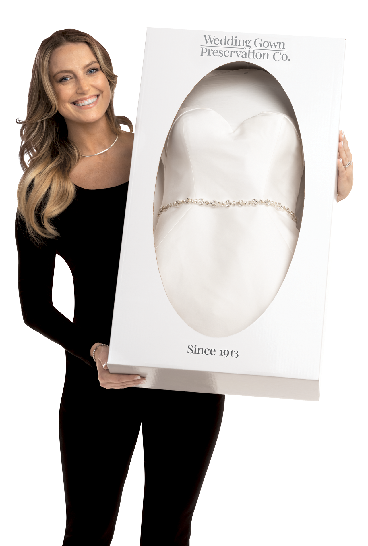 Wedding Gown Cleaning and Preservation