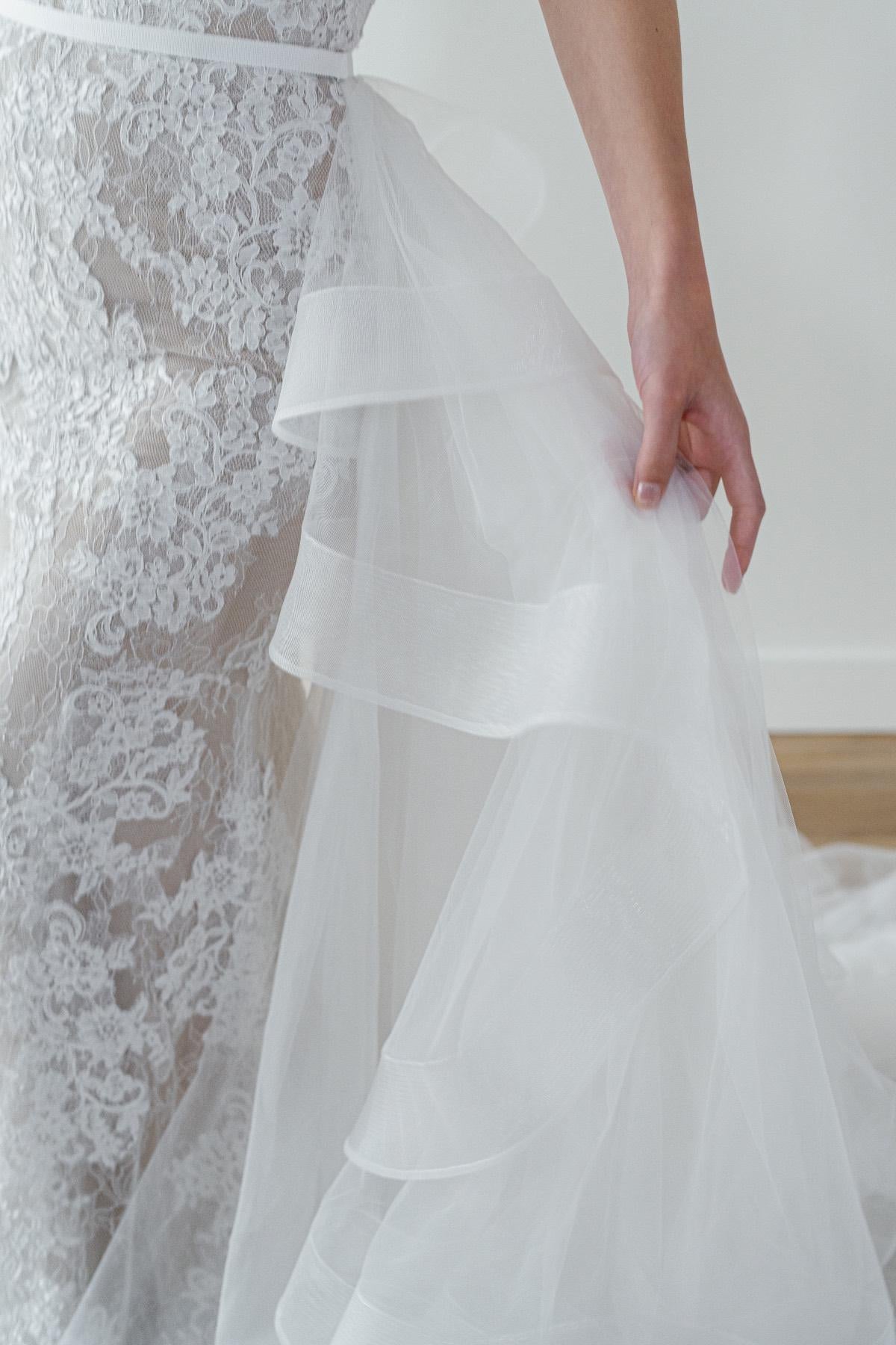 Edelina Overskirt