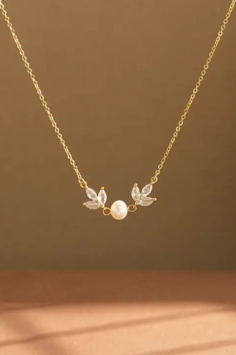 Freshwater Pearl Necklace