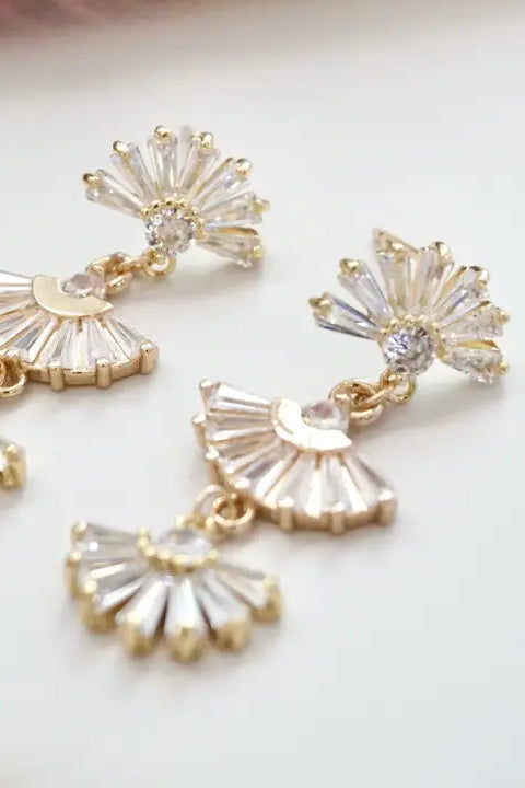 Art Deco Earrings