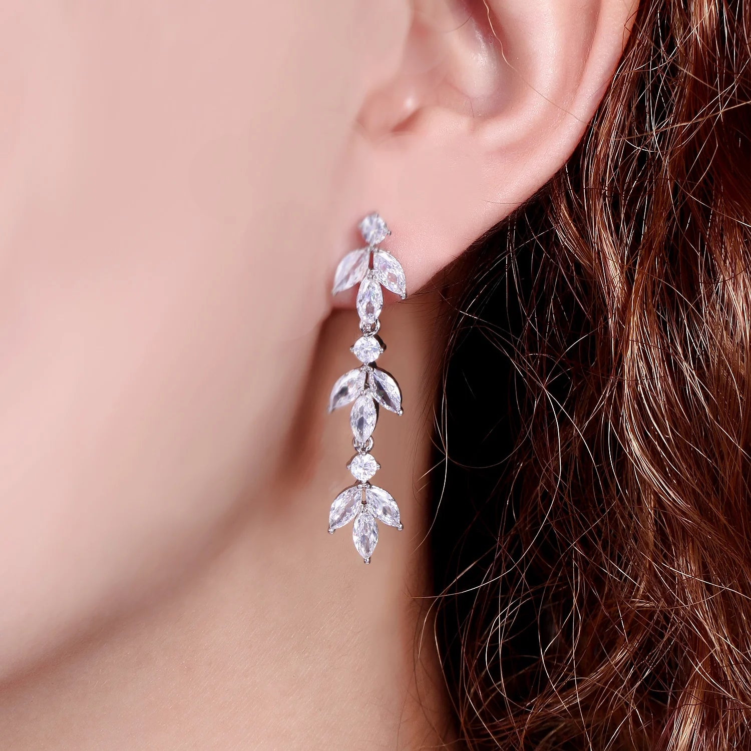 Flora Earrings