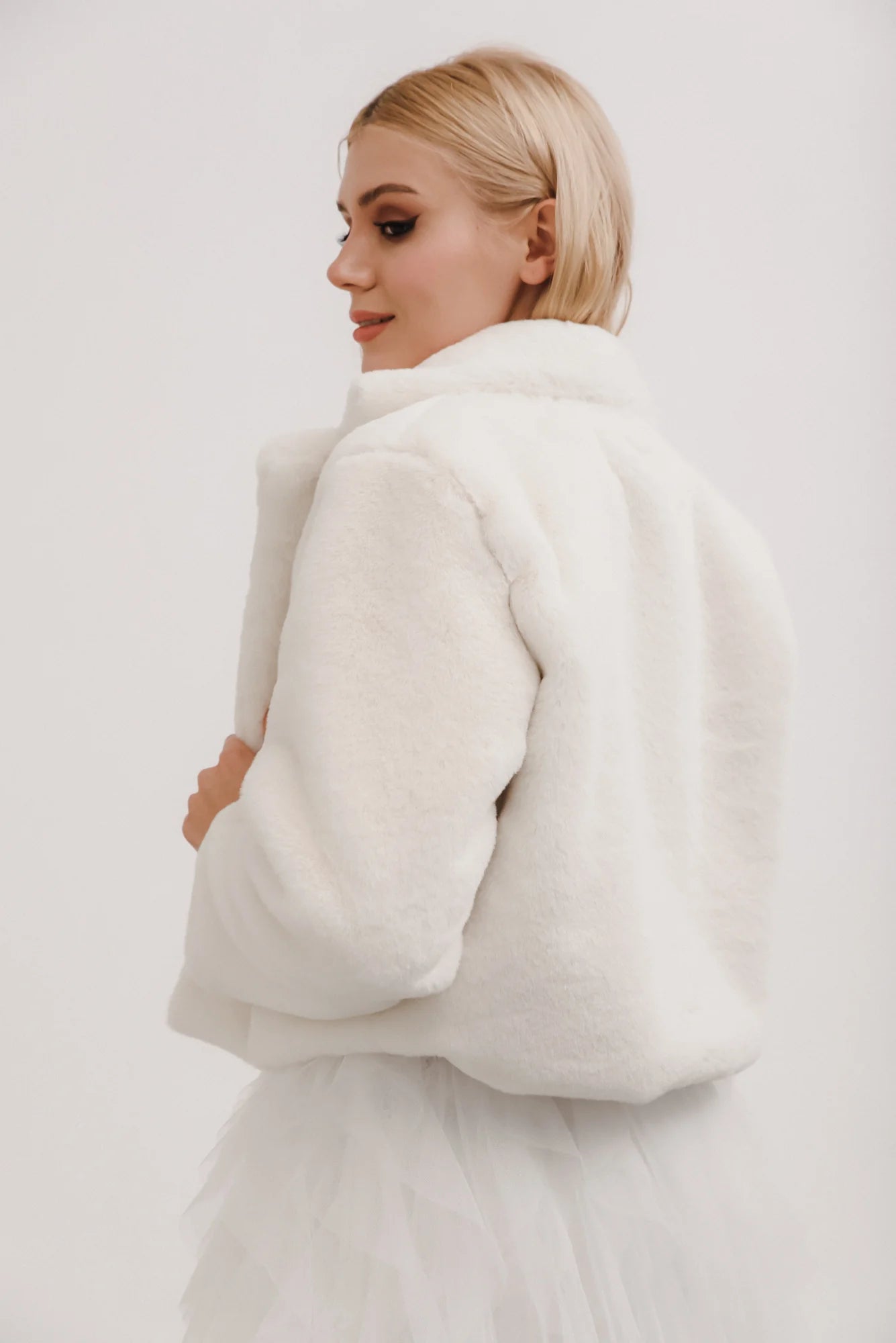 Storm Faux Fur Jacket