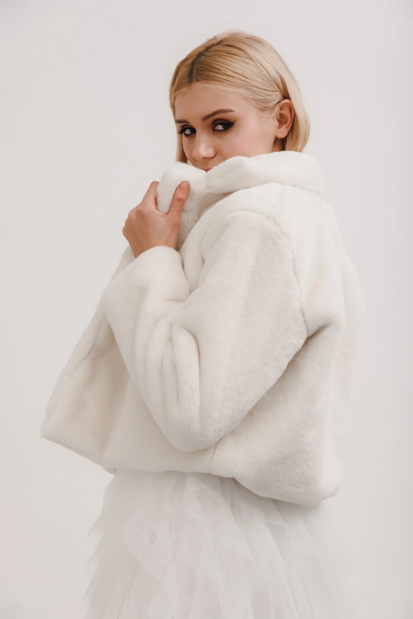 Storm Faux Fur Jacket