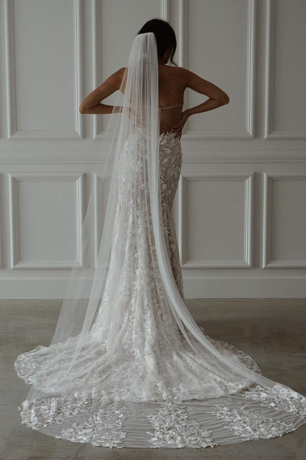 Detachable Tulle Wings : Made With Love, Unique Bridal