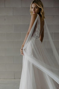 Detachable Tulle Wings