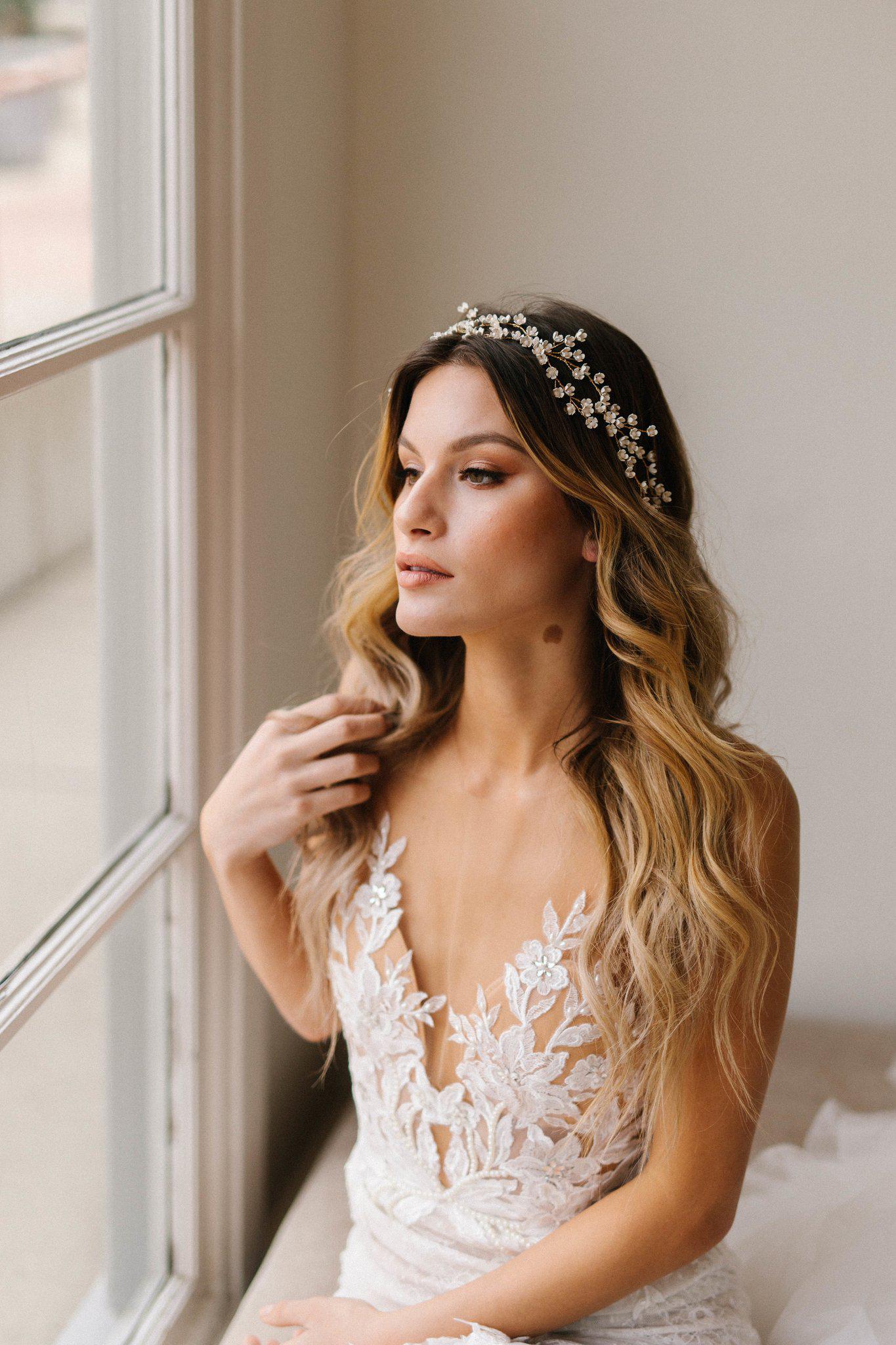 Breathless Headpiece