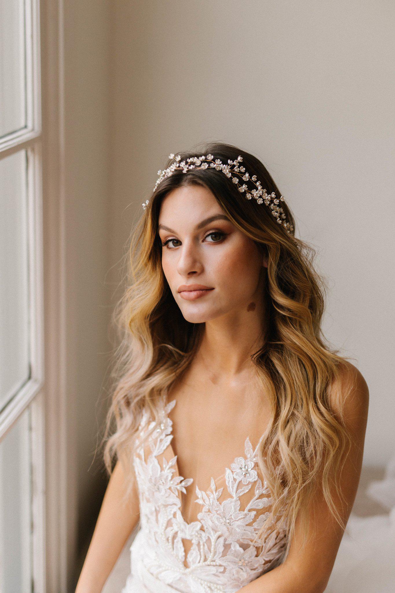 Breathless Headpiece