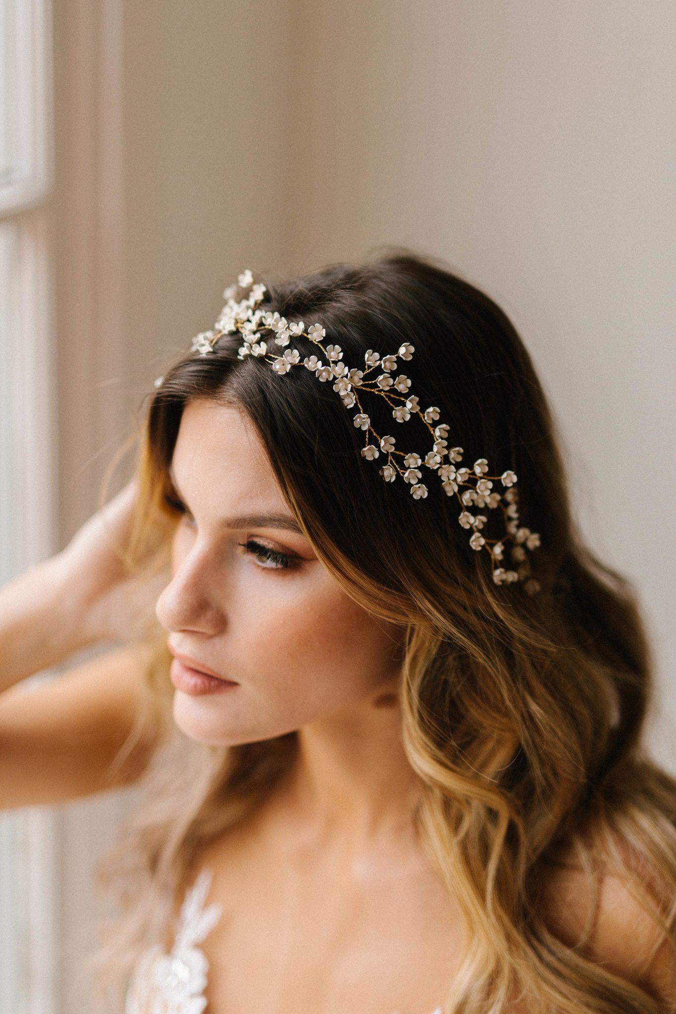 Breathless Headpiece