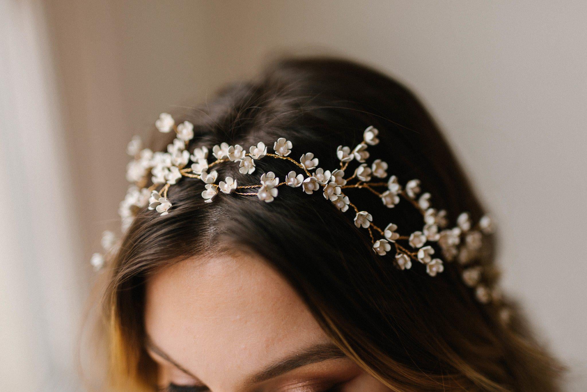 Breathless Headpiece