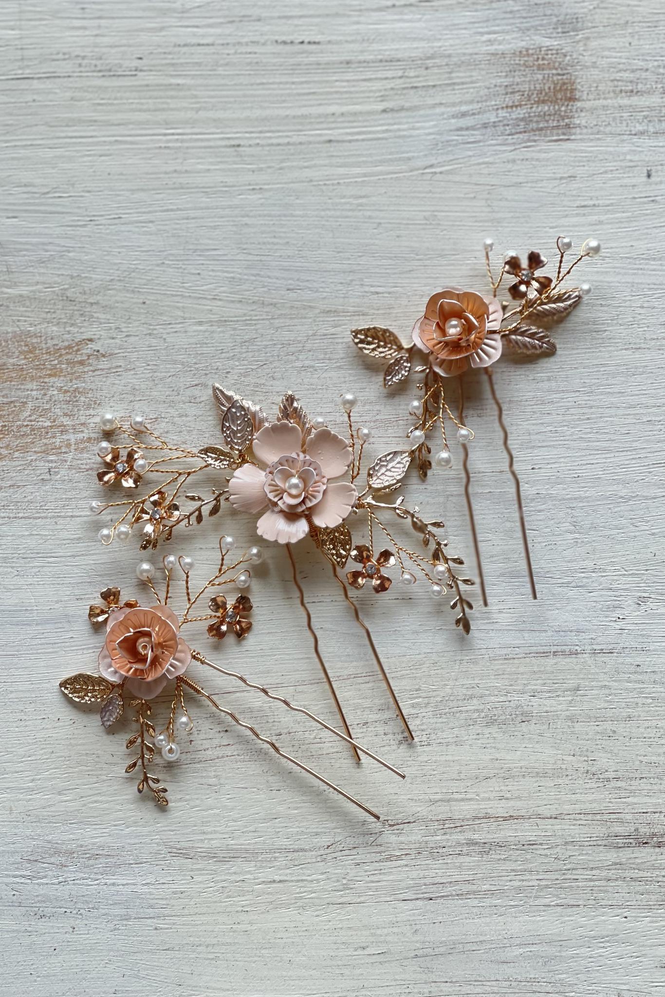 Garcia Hair Pins