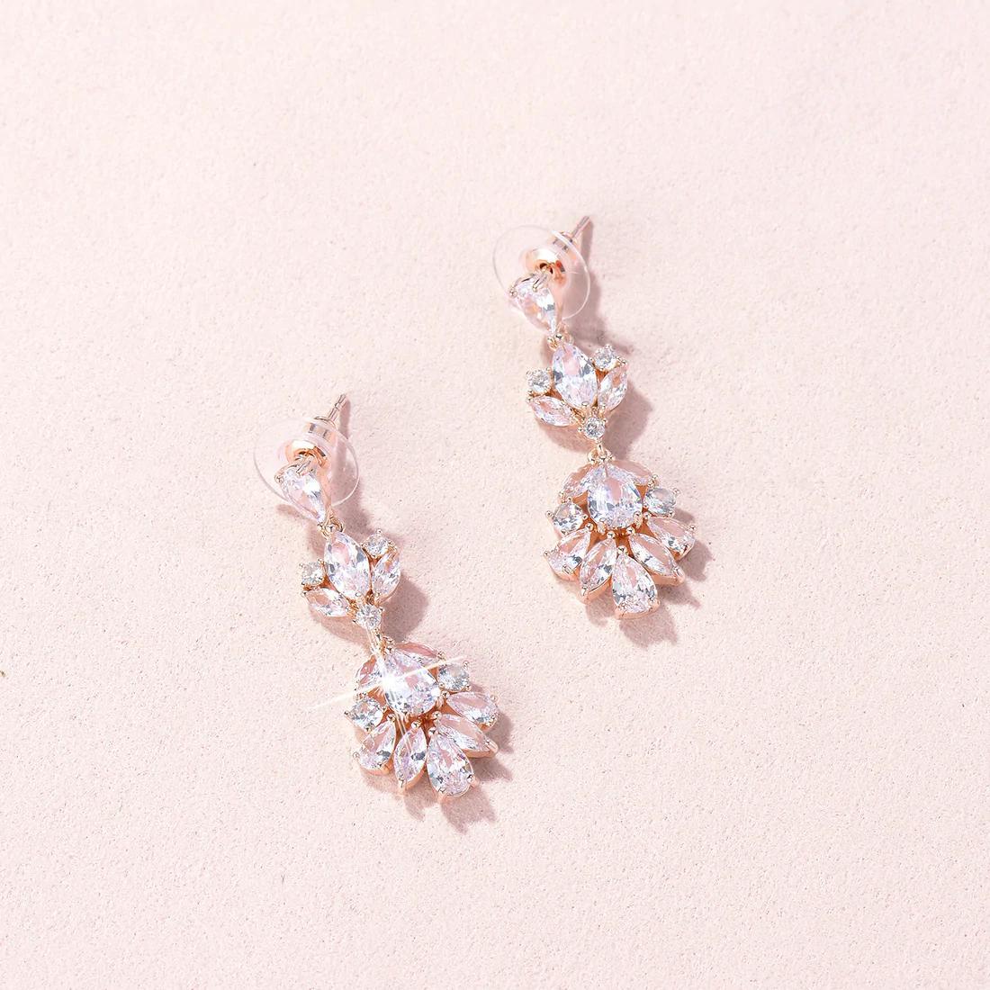 Lucy Drop Earrings Lucy Drop Earrings